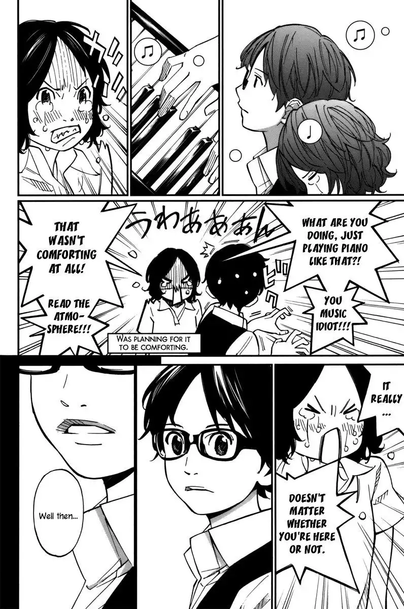 Shigatsu wa Kimi no Uso Chapter 29 40